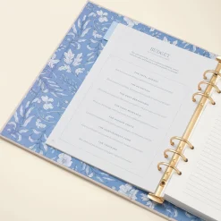 Abstract Wedding Planner