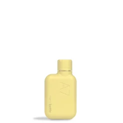 A7 Butter Yellow Stainless Steel Drink Bottle