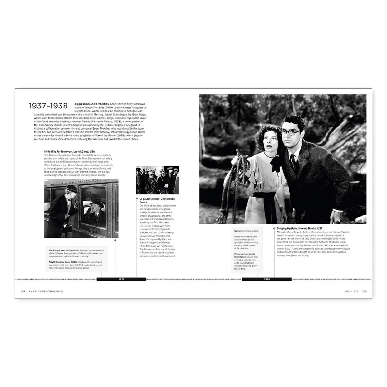 A Chronology of Film