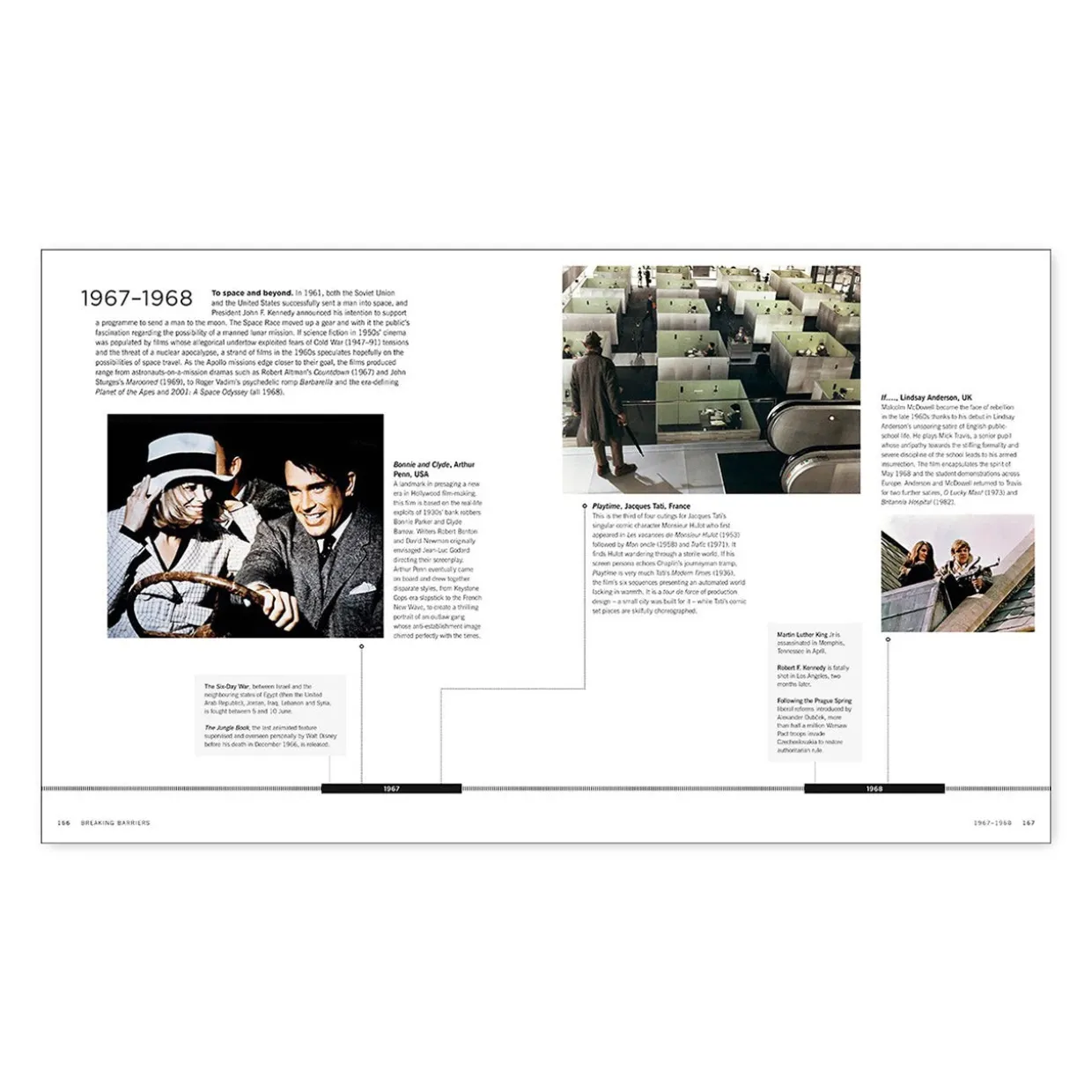A Chronology of Film