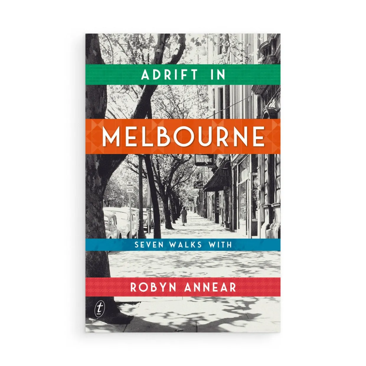 Adrift in Melbourne