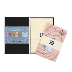 Alice in Wonderland Limited Edition Postcard Set