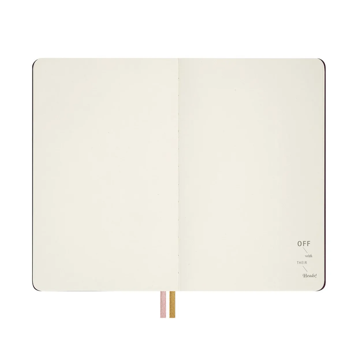 Alice in Wonderland Limited Edition Large Hard Cover Notebook