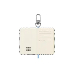 Alice in Wonderland Limited Edition Mini Notebook Charm