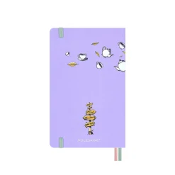 2026-27 Alice in Wonderland 18 Month Weekly Notebook Hard Cover Diary Large