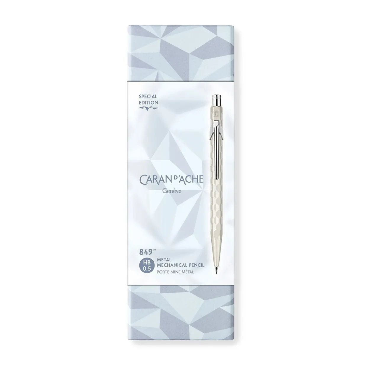 Alpine Frost Special Edition 849 Mechanical Pencil