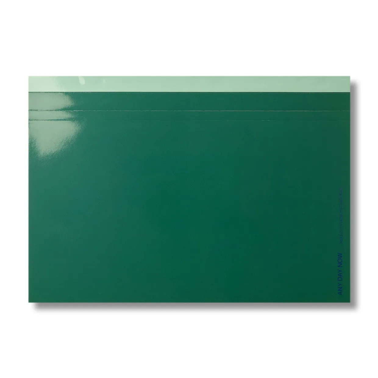 Any Day Desk Pad Weekly A4