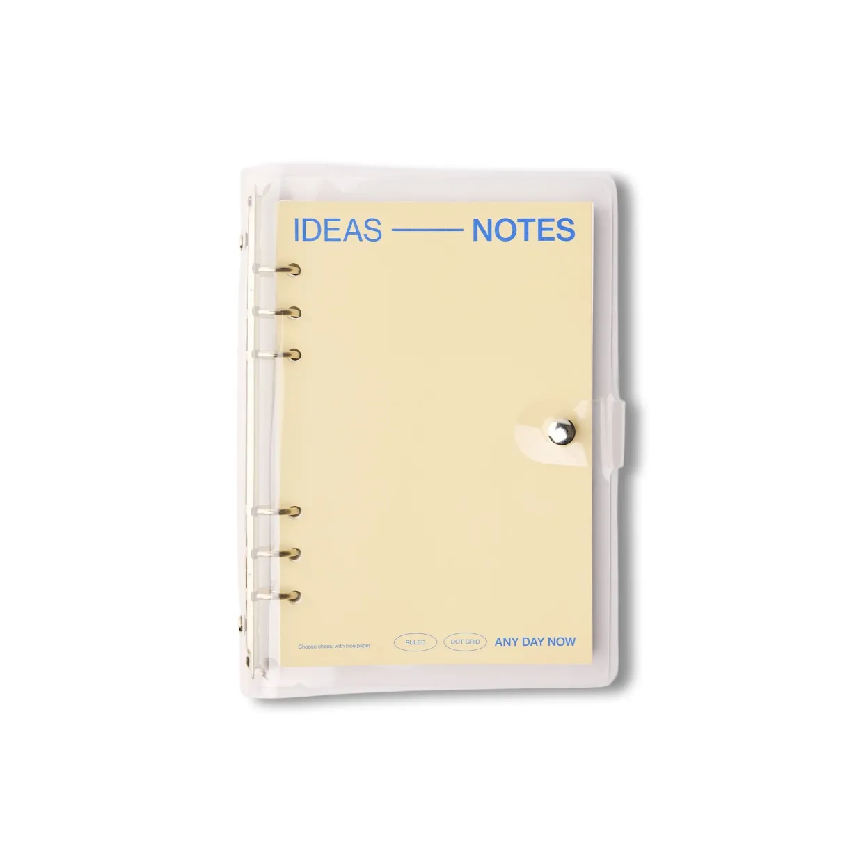 Any Thing Journal A5