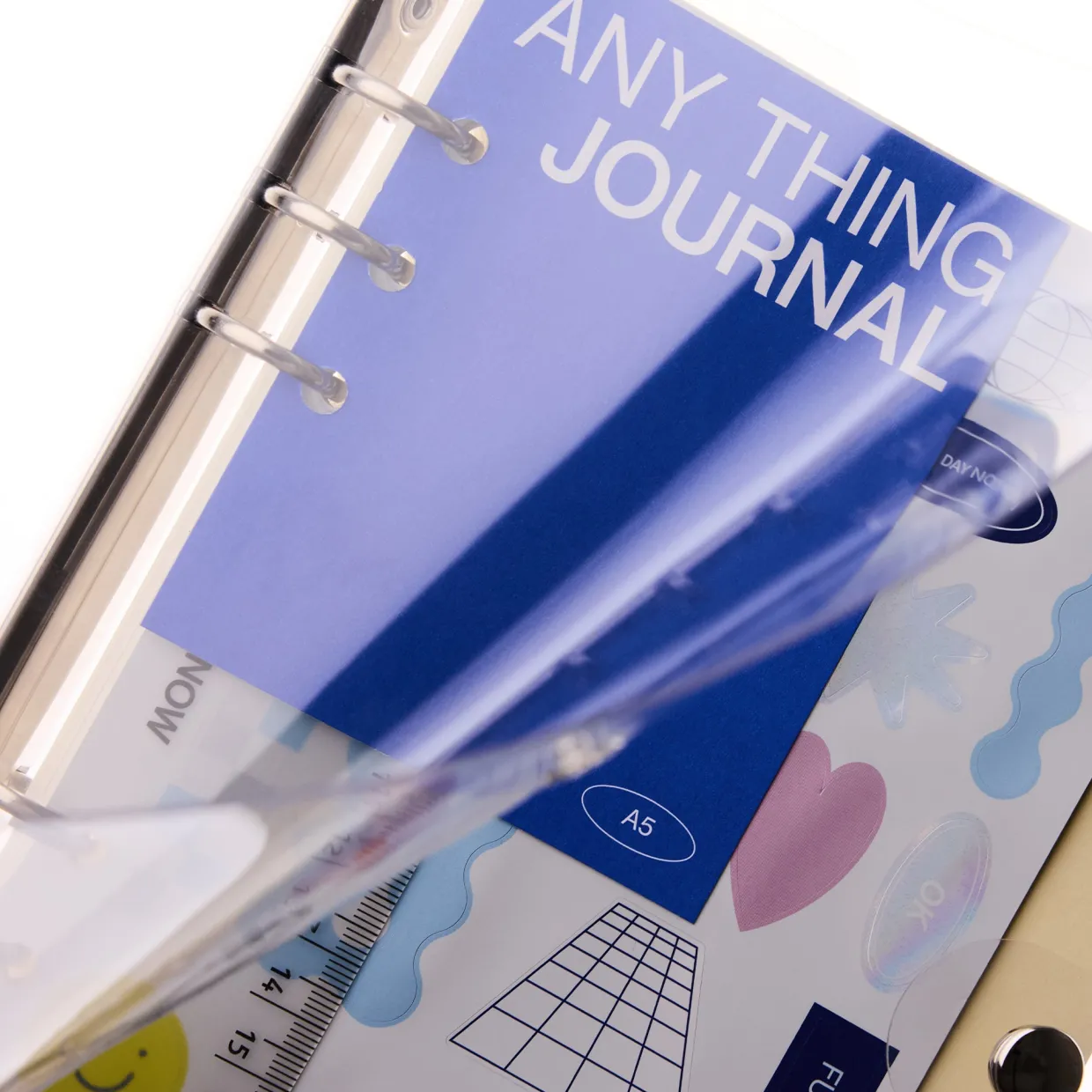 Any Thing Journal A5