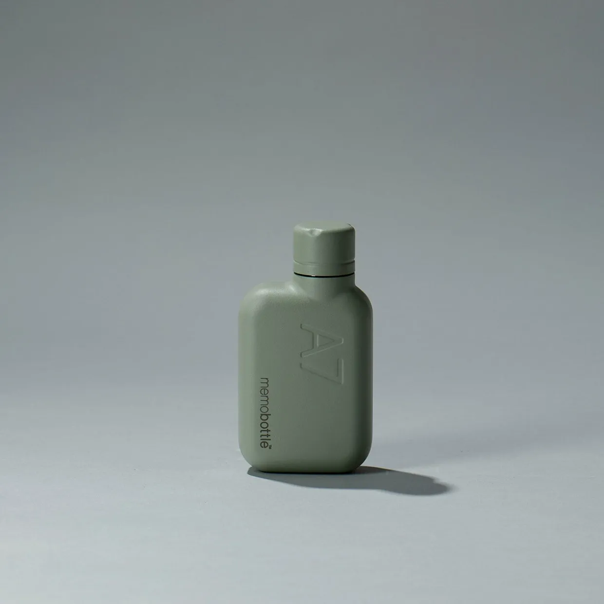 A7 Pistachio Stainless Steel Drink Bottle