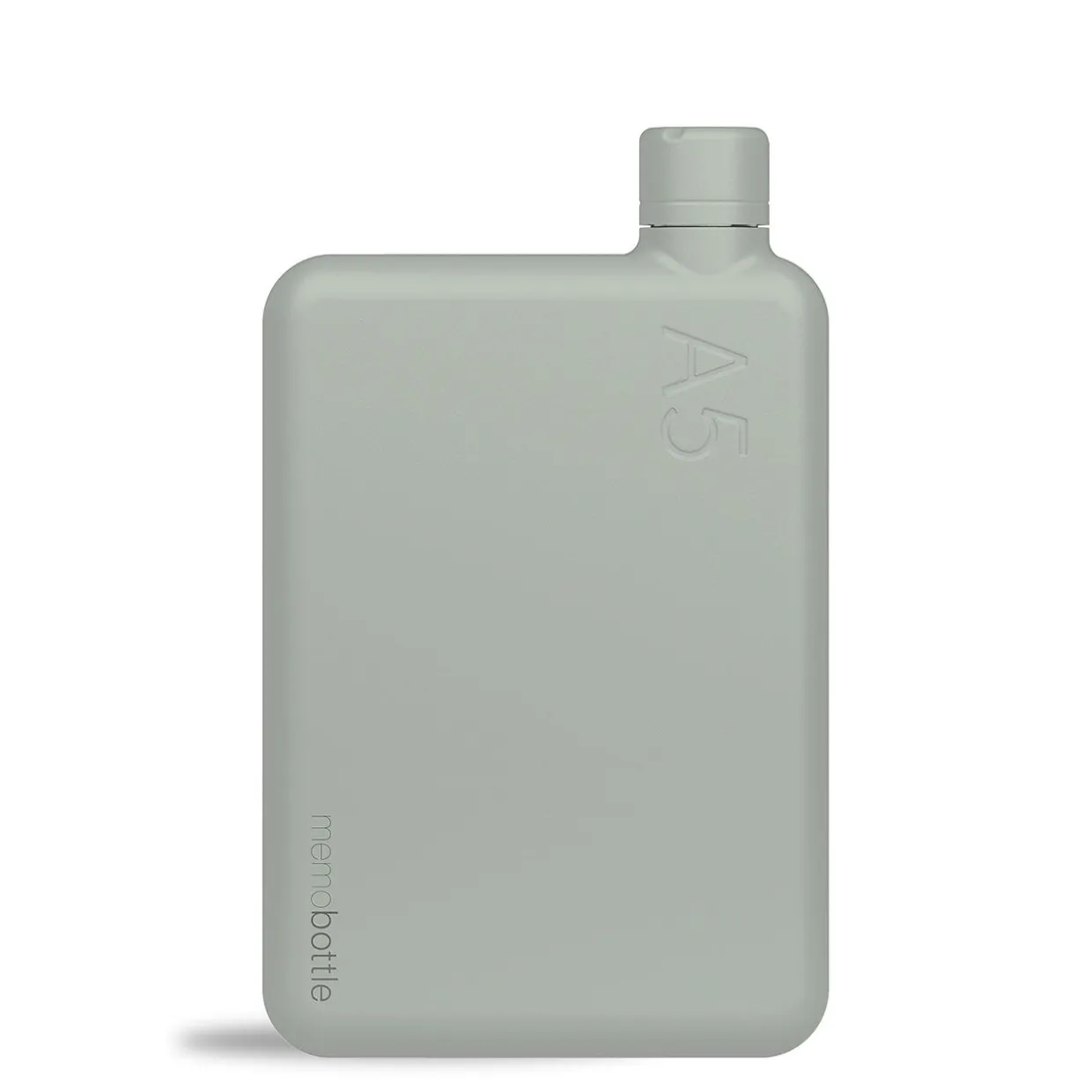 A5 Pistachio Stainless Steel Drink Bottle