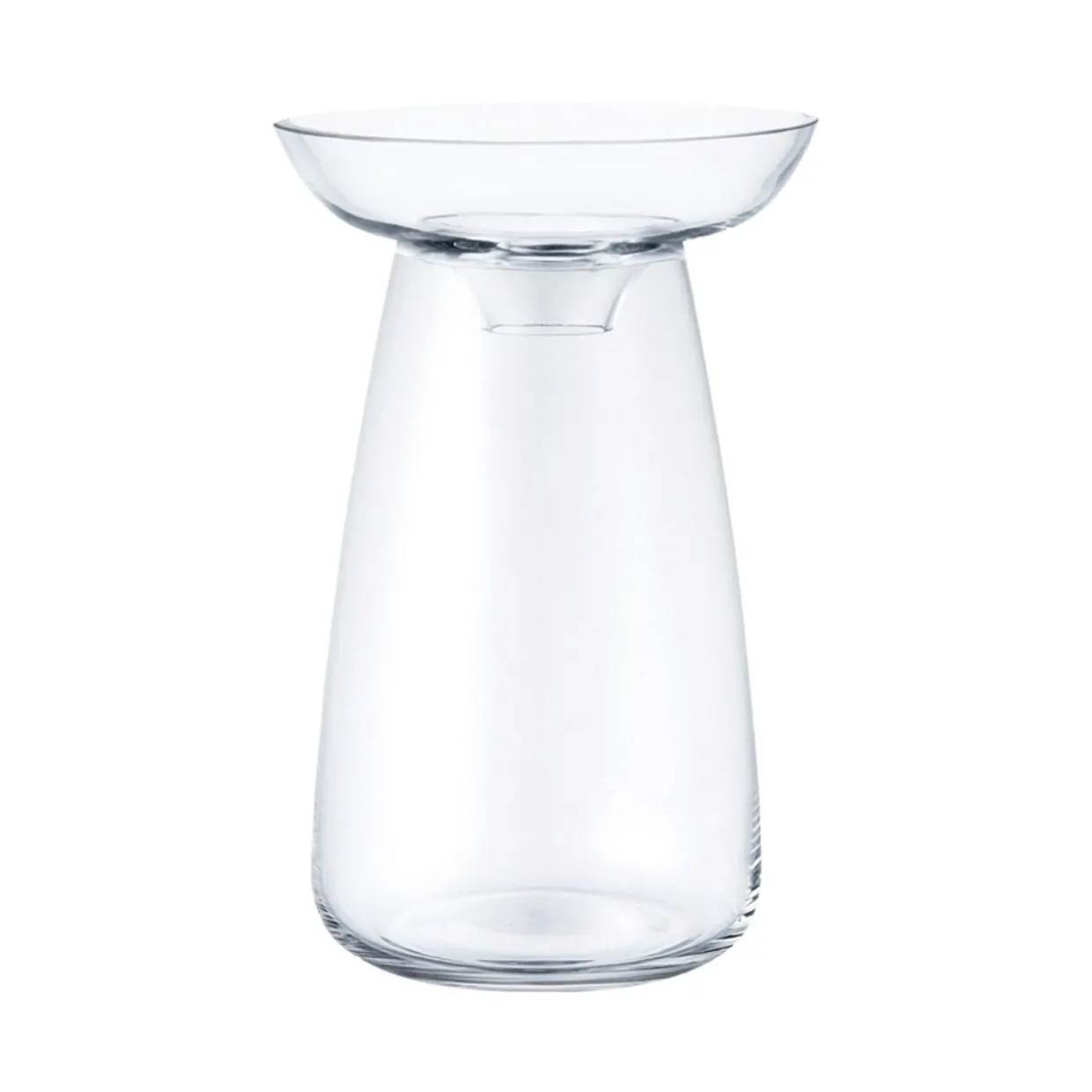 Aqua Culture Vase