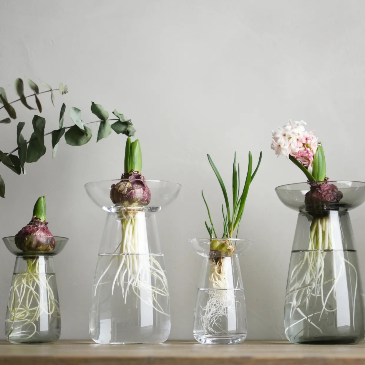 Aqua Culture Vase