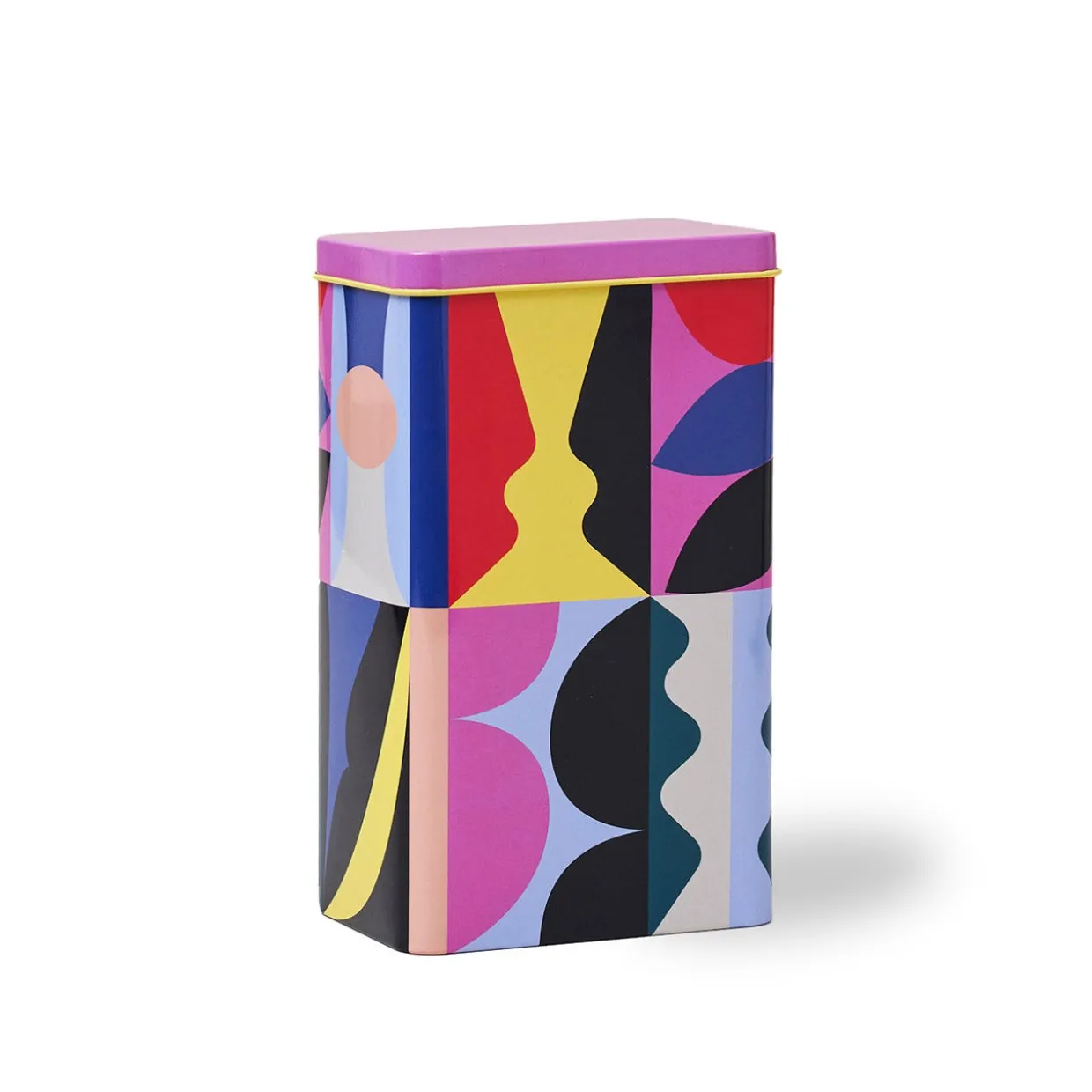Aroma Coffee Storage Tin