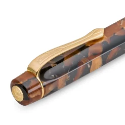 Art Sport Fountain Pen Hickory Brown