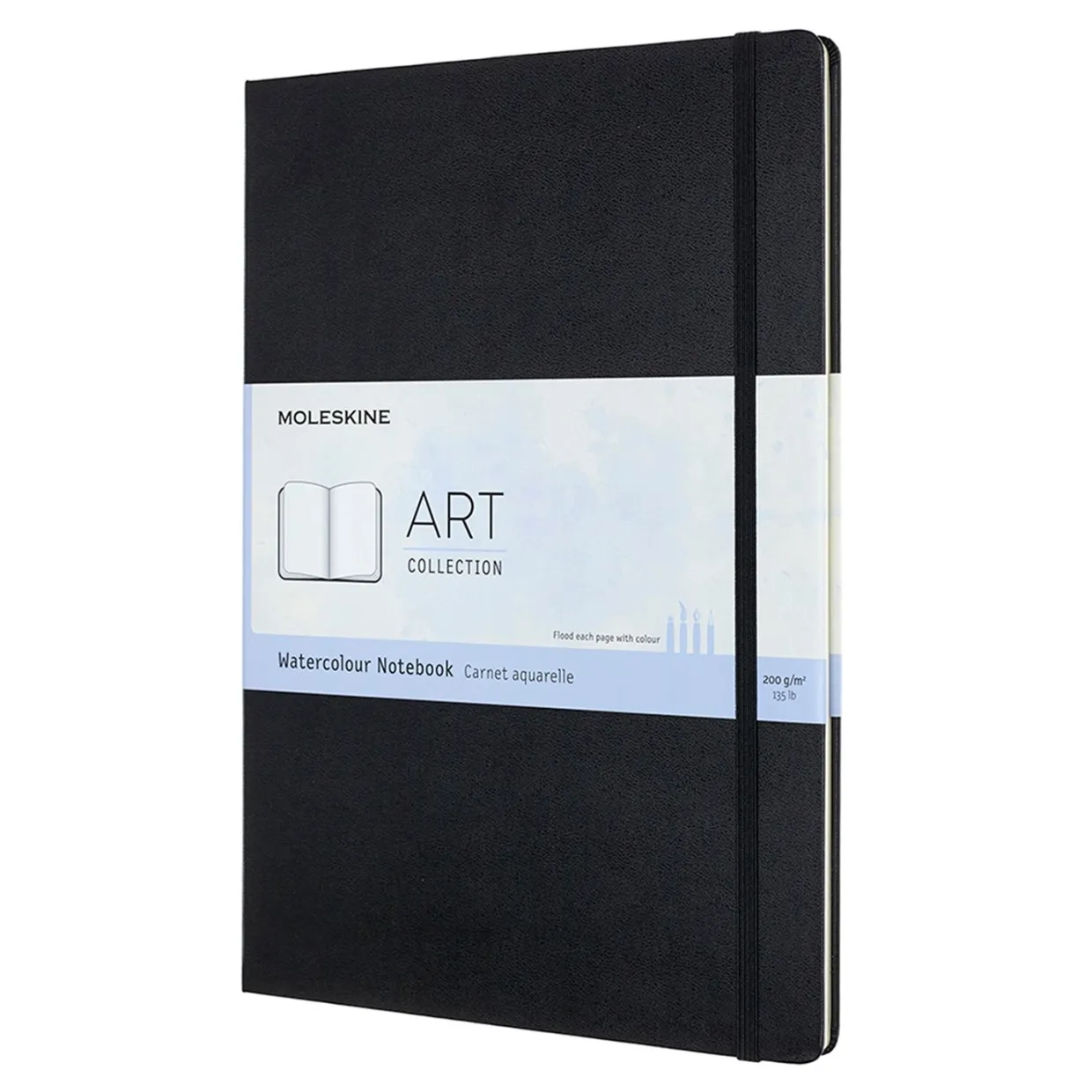 Art Watercolour Notebook
