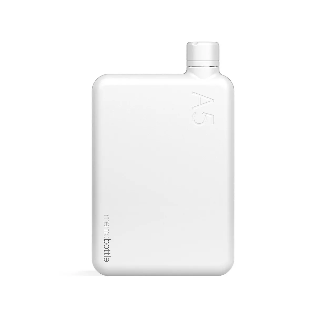 A5 Stainless Steel Drink Bottle