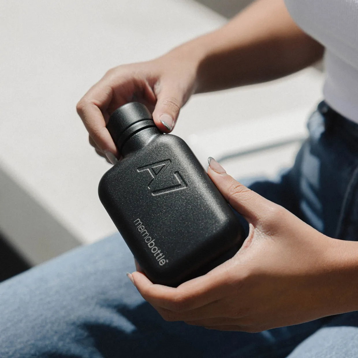 A7 Stainless Steel Drink Bottle