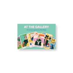 At The Gallery Card Game