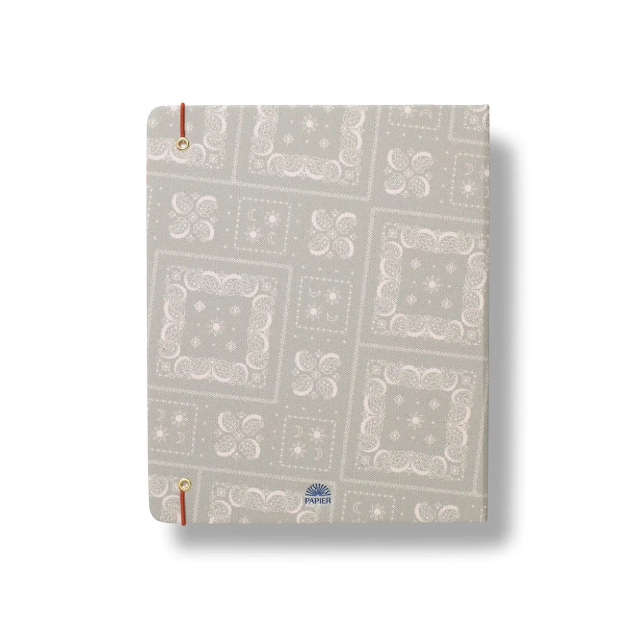 Bandana Concealed Spiral Planner