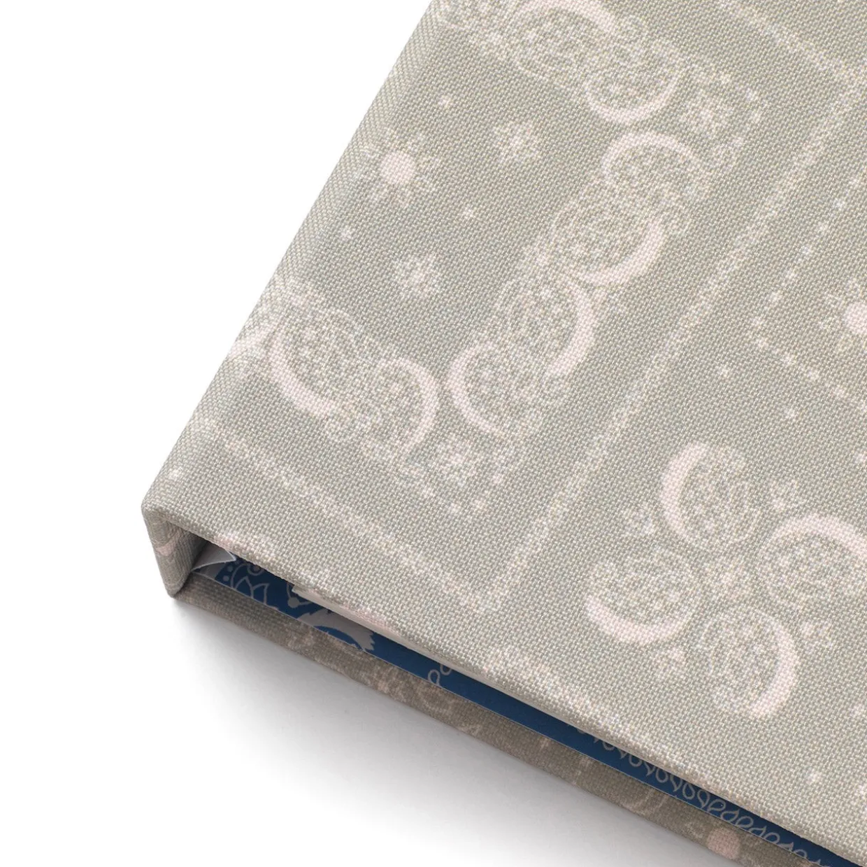 Bandana Concealed Spiral Planner