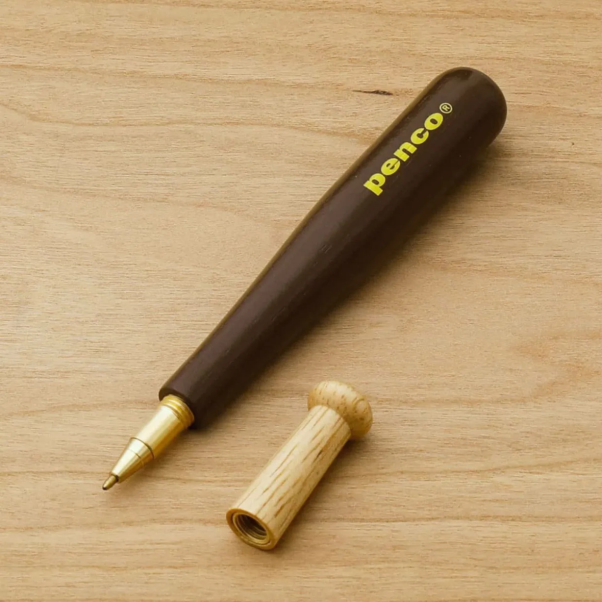 Baseball Bat Ballpoint Pen