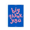 Big Thank You Greeting Card
