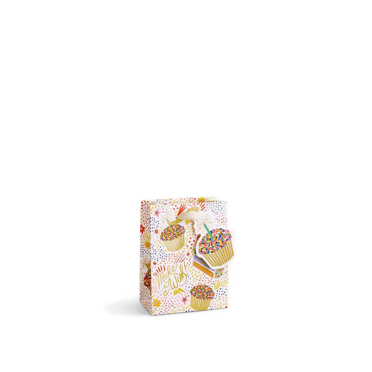 Birthday Cake Gift Bag