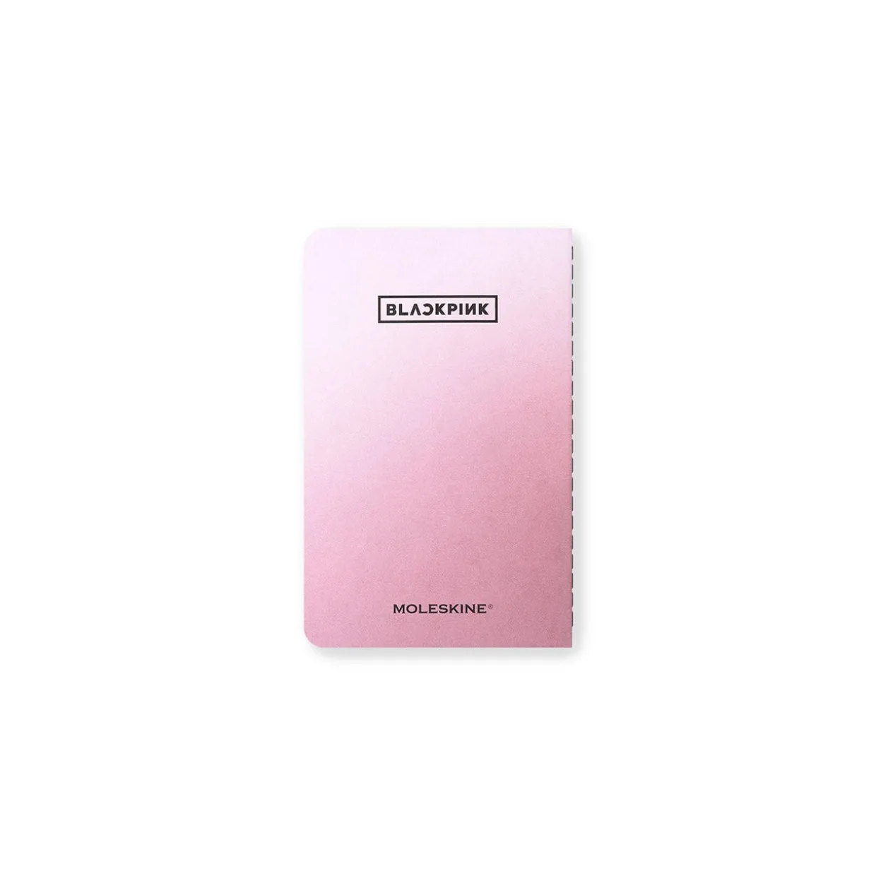 BLACKPINK Limited Edition Cahier Notebook Pocket Set of 4