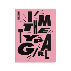 BLACKPINK Limited Edition Cahier Extra Large Notebook
