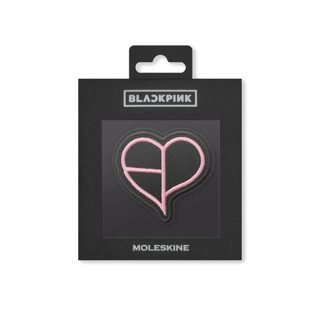 BLACKPINK Limited Edition Embroidered Patch