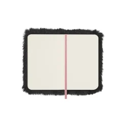 BLACKPINK Limited Edition Faux Fur Extra Small Notebook