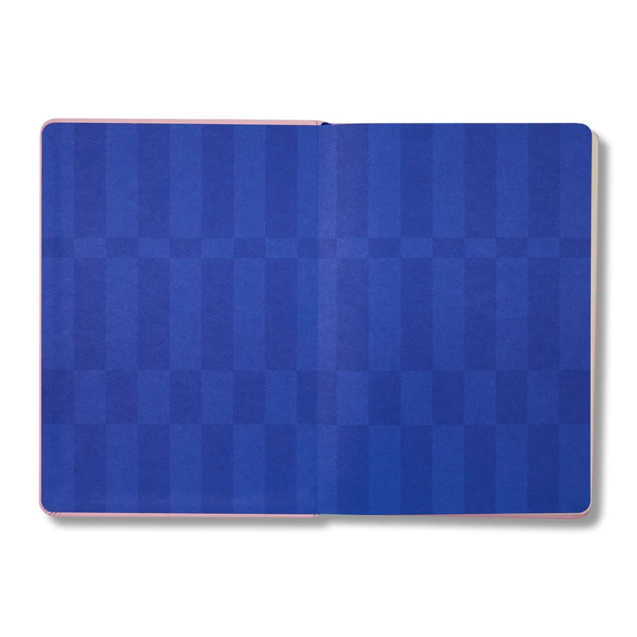 Blush Any Day Notebook Ruled A5