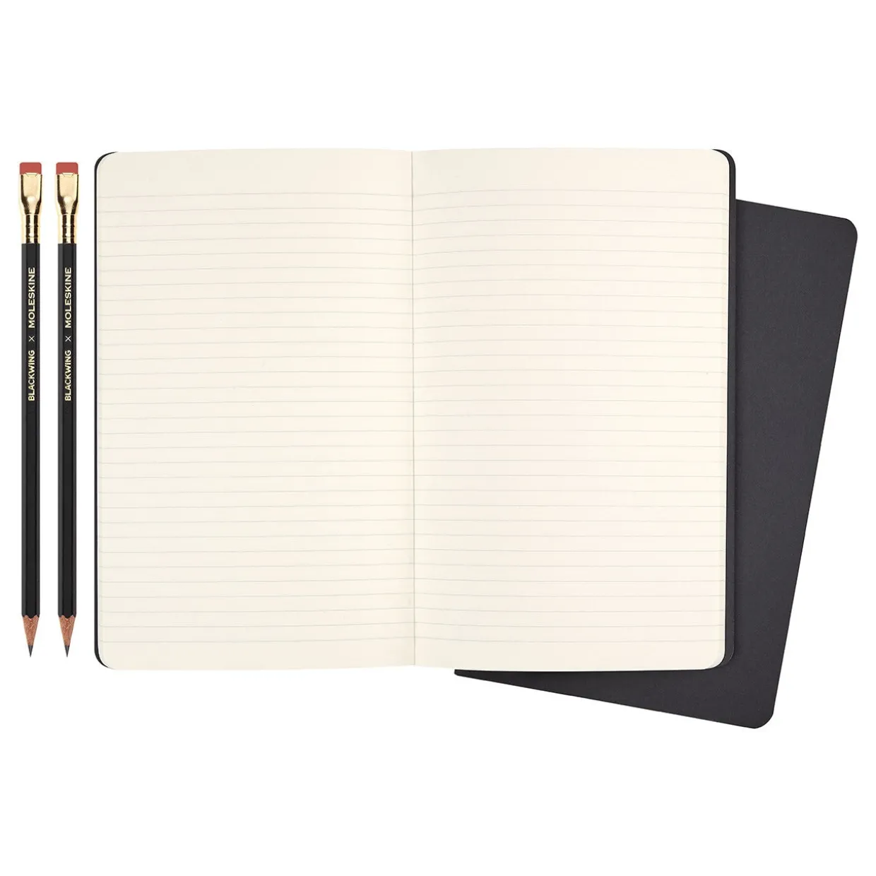 Bookstore Pencils and Cahiers Set