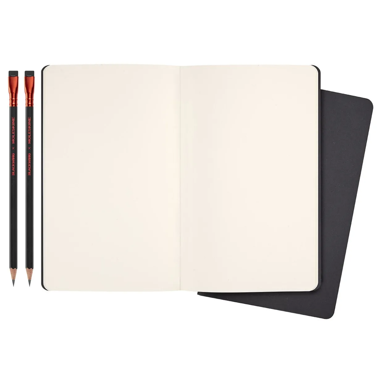 Bookstore Pencils and Cahiers Set