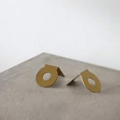 Bottle Holder Brass