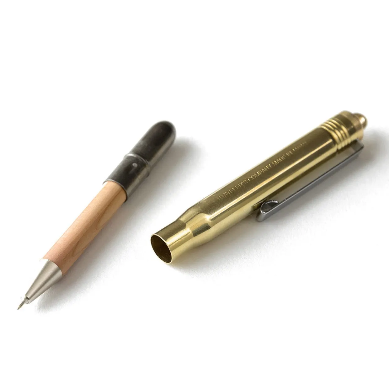 Brass Ballpoint Pen
