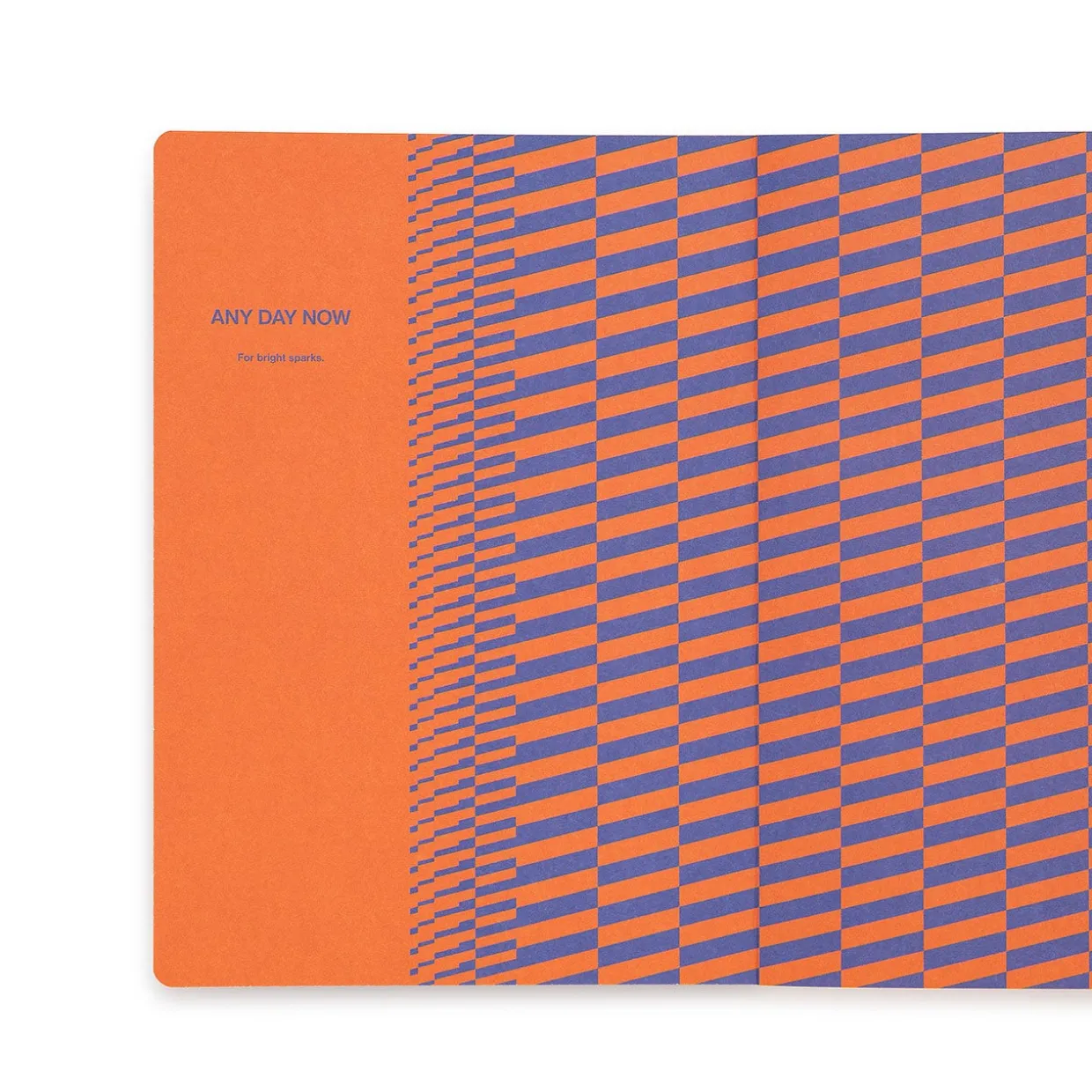 Bright Bound Notebook A5 Ruled