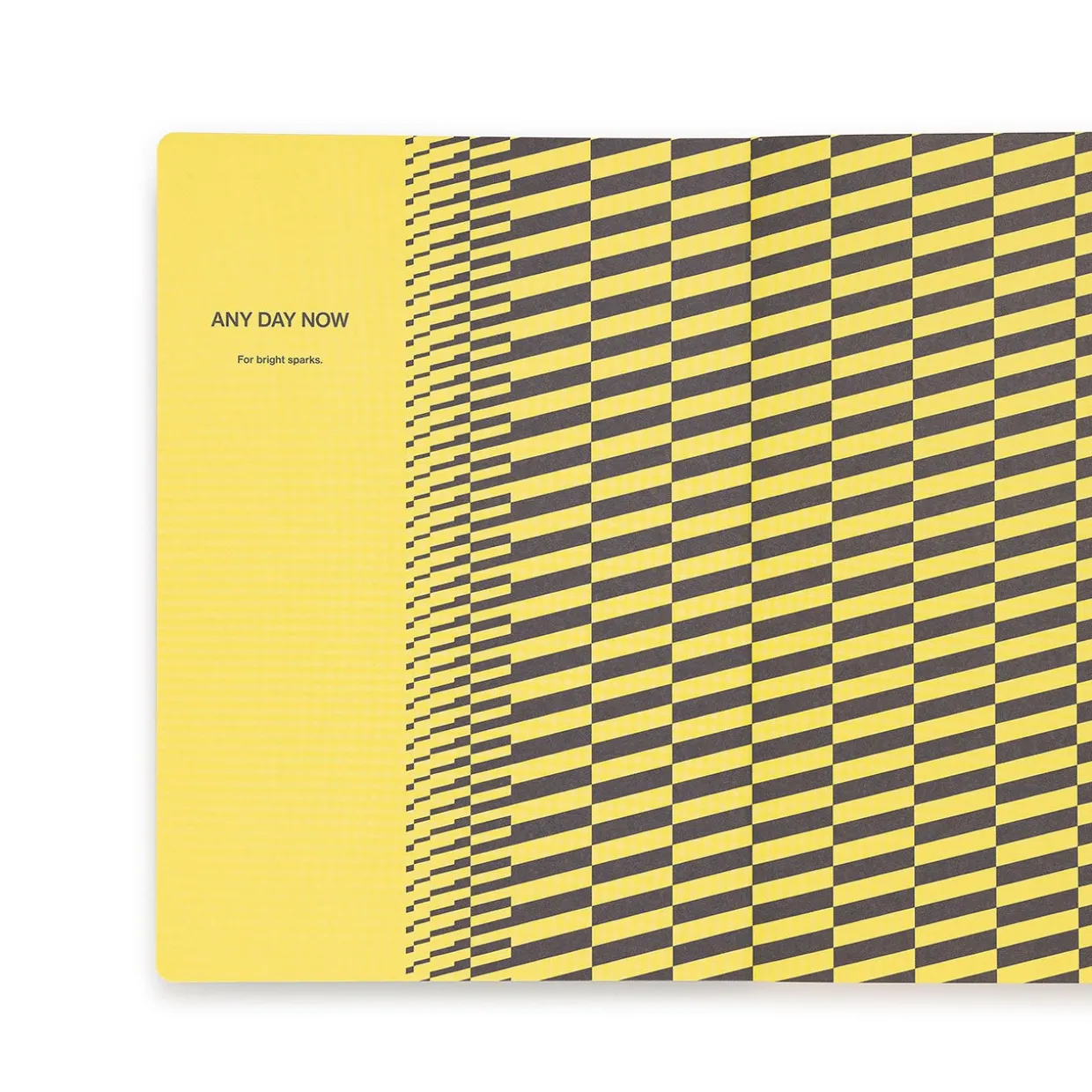 Bright Bound Notebook A5 Ruled