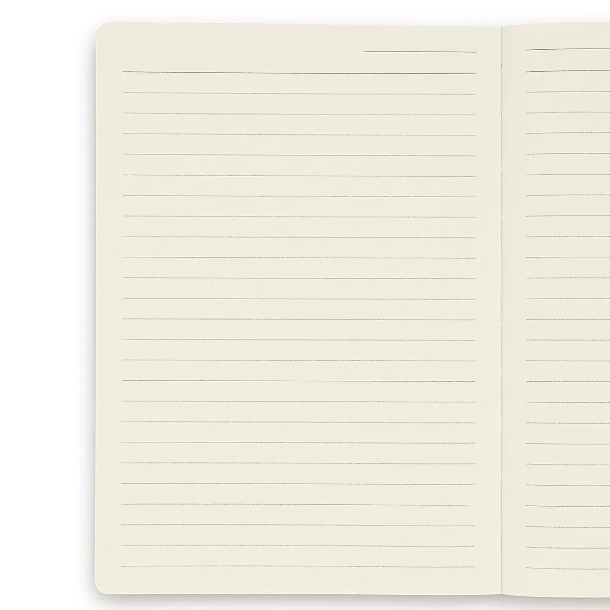 Bright Bound Notebook A5 Ruled