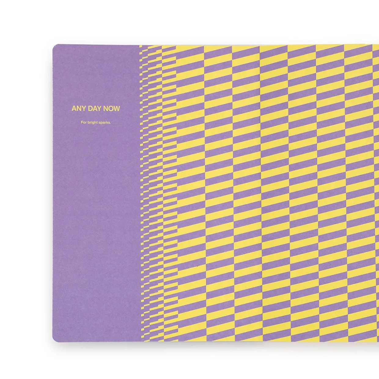 Bright Bound Notebook A5 Ruled