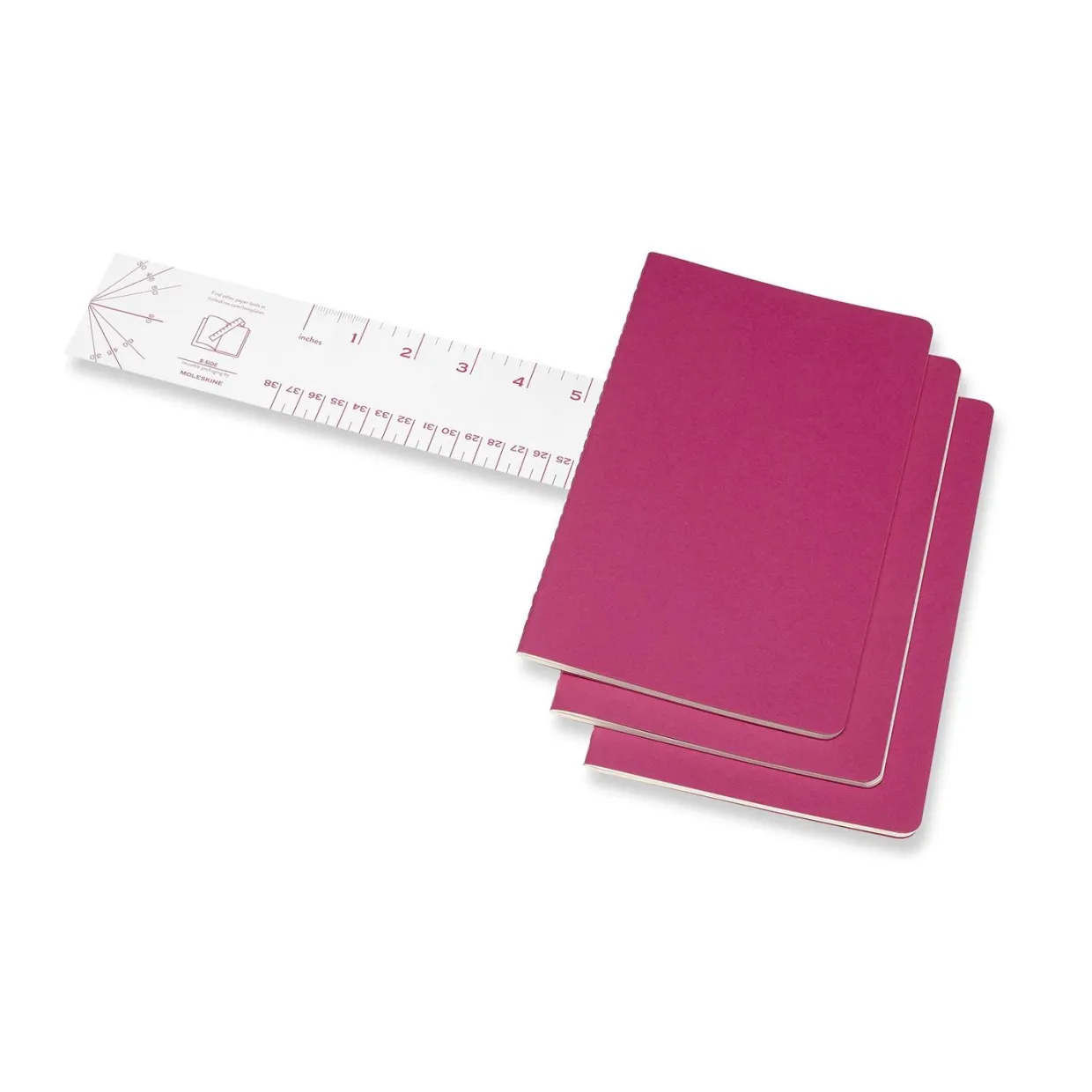 Cahier Large Notebook Set