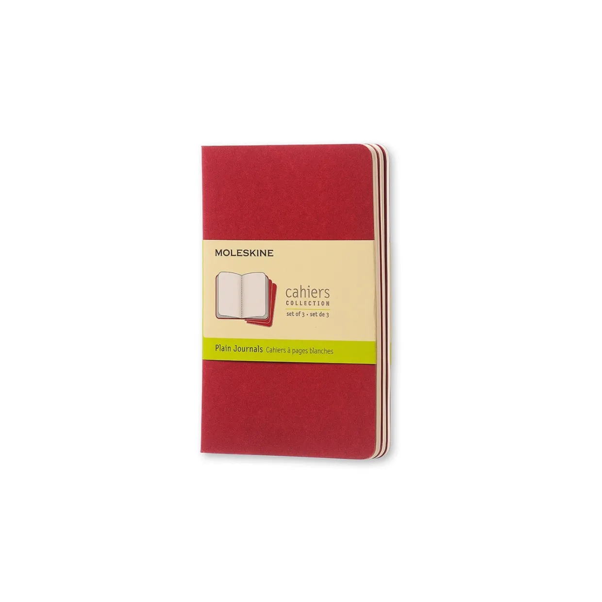 Cahier Pocket Notebook Set