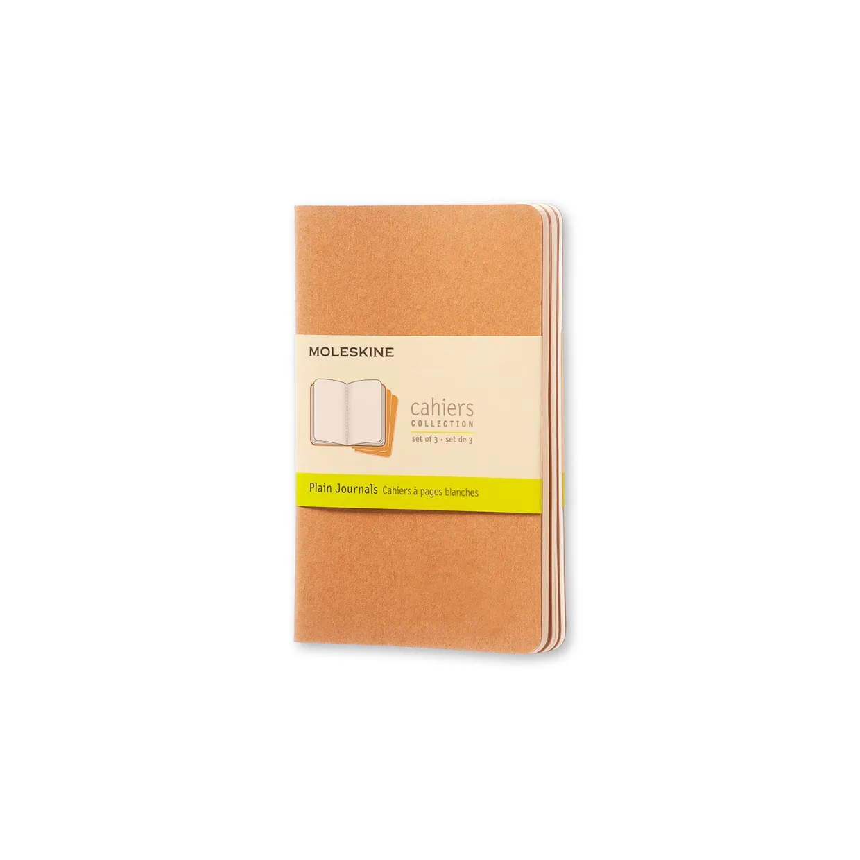 Cahier Pocket Notebook Set