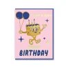 Cake Greeting Card