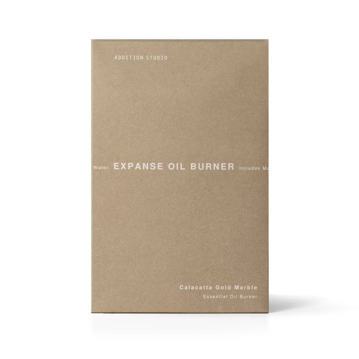 Calcutta Gold Expanse Oil Burner