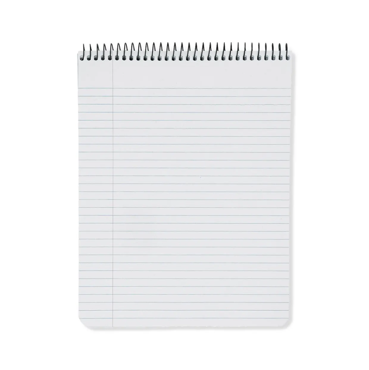 California Poppies Large Spiral Notepad