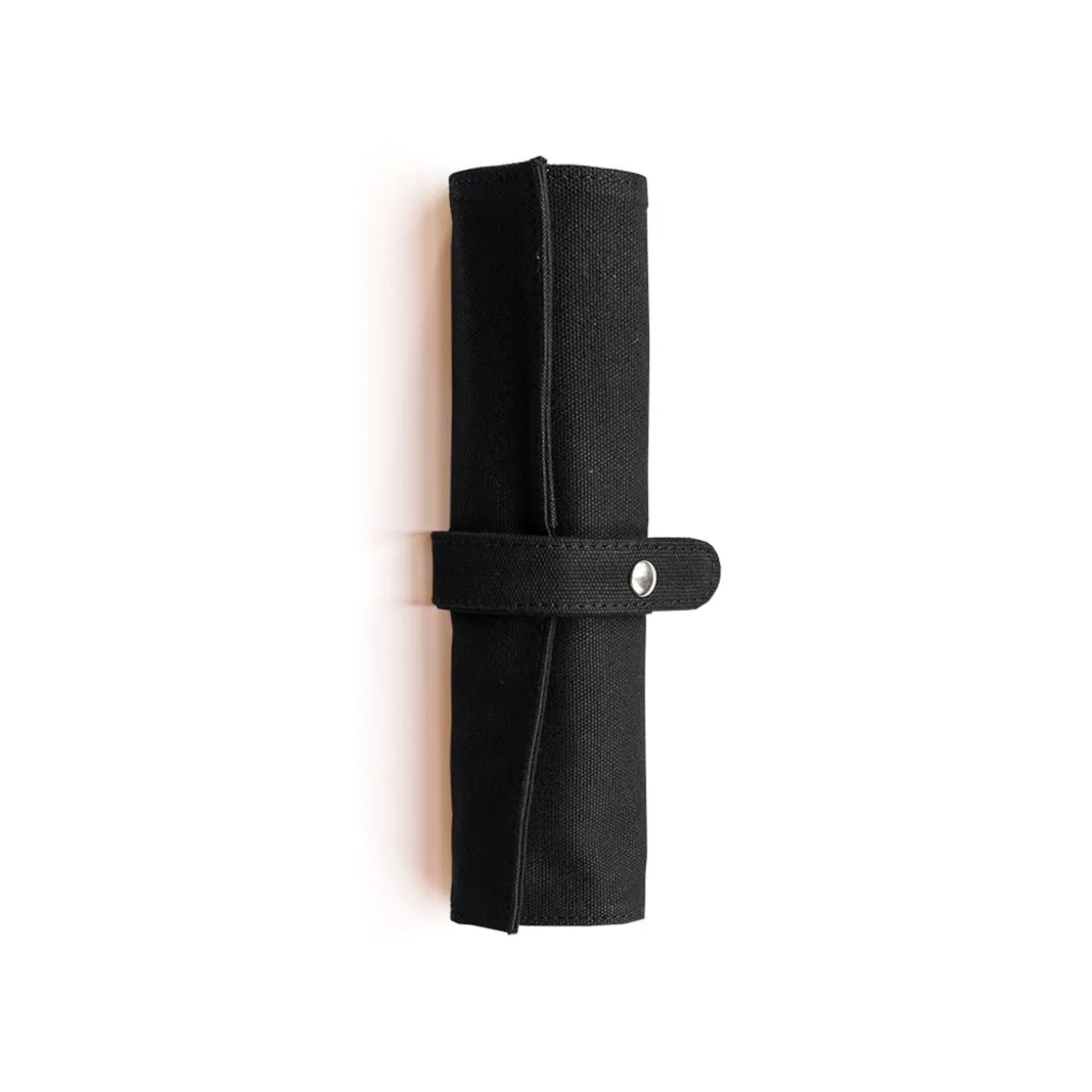 Canvas Roll Pencil Case