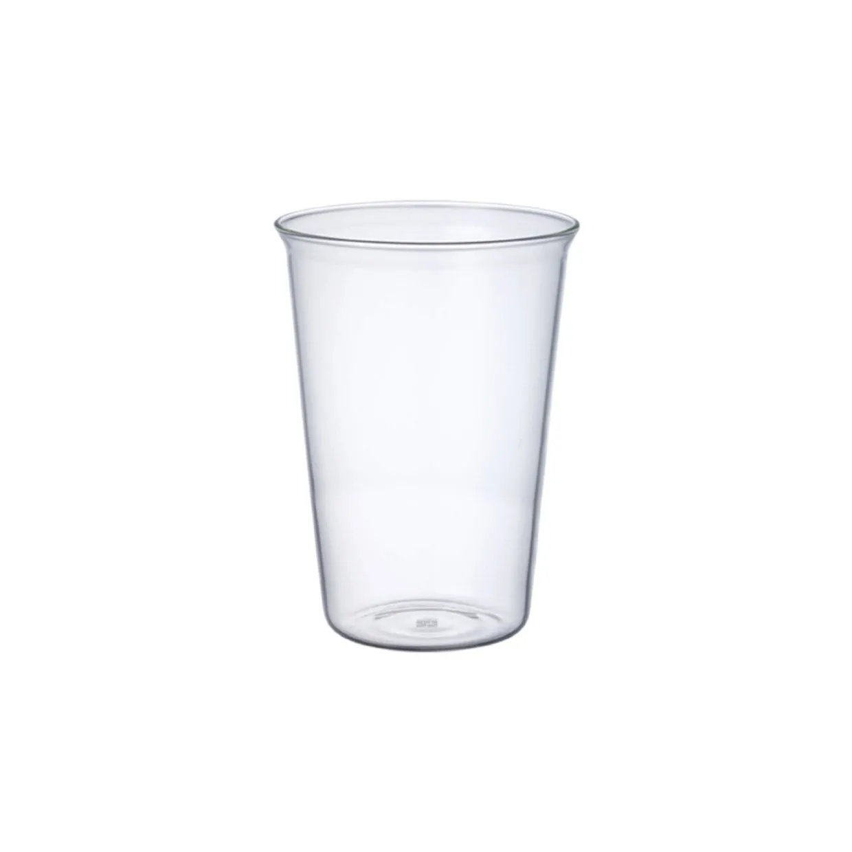 Cast Beer Glass