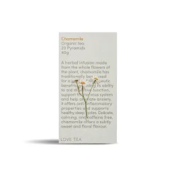 Chamomile Tea